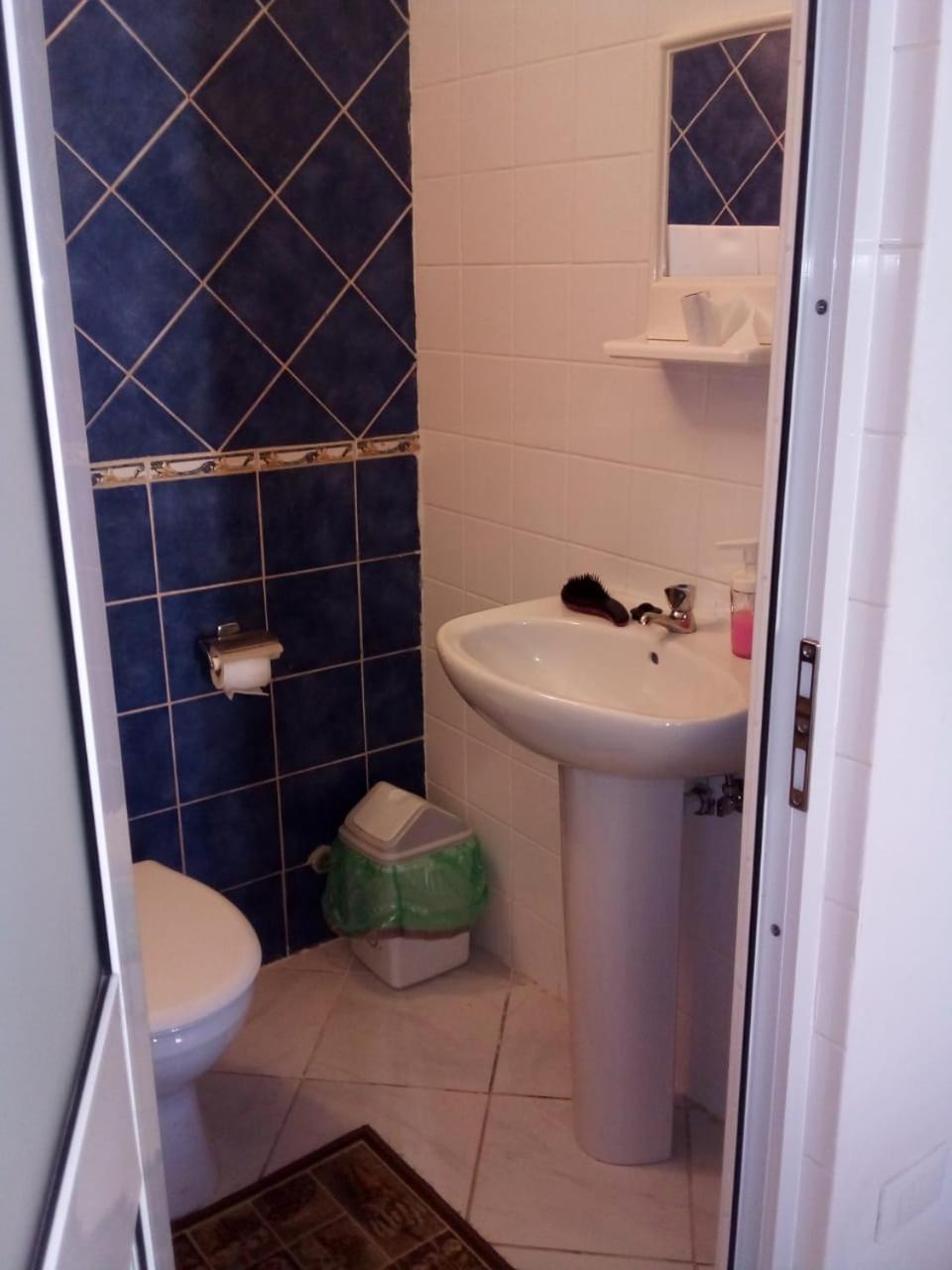 Holiday Aparthotel Santa Maria Buitenkant foto