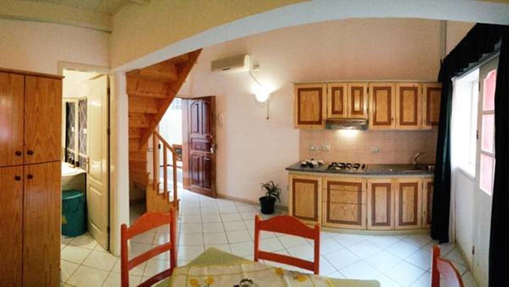 Holiday Aparthotel Santa Maria Buitenkant foto
