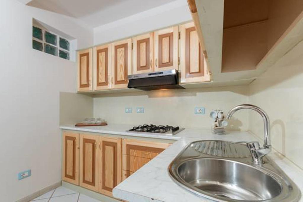 Holiday Aparthotel Santa Maria Buitenkant foto
