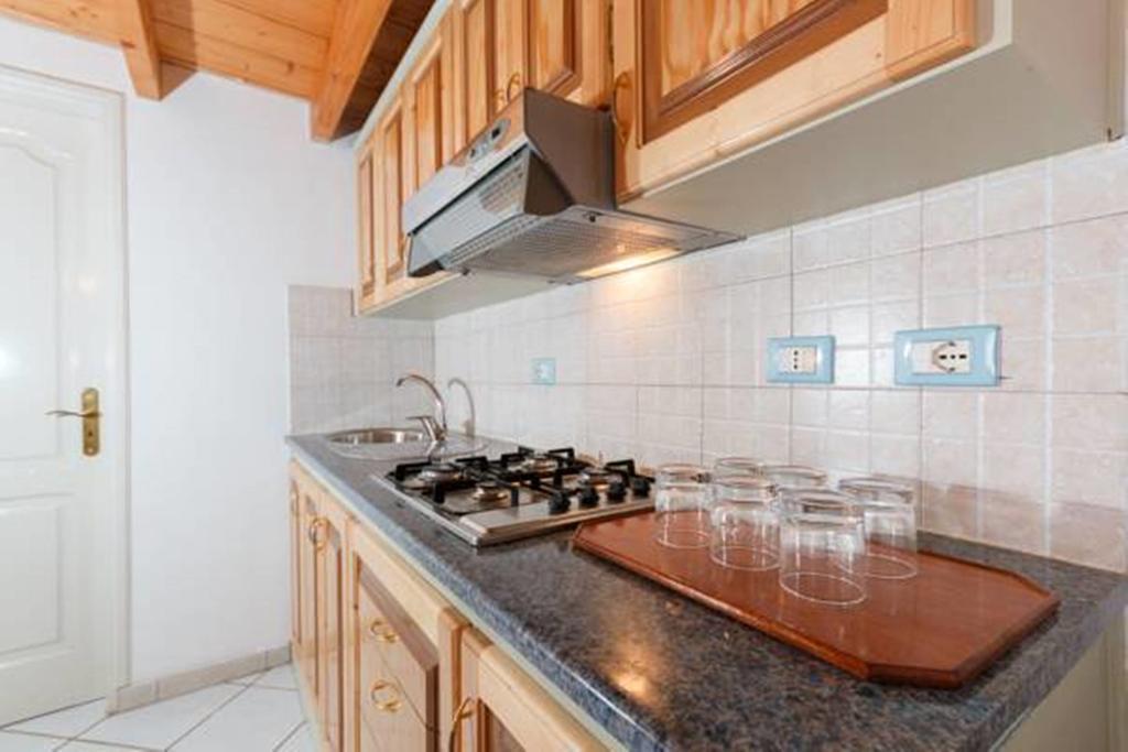 Holiday Aparthotel Santa Maria Buitenkant foto
