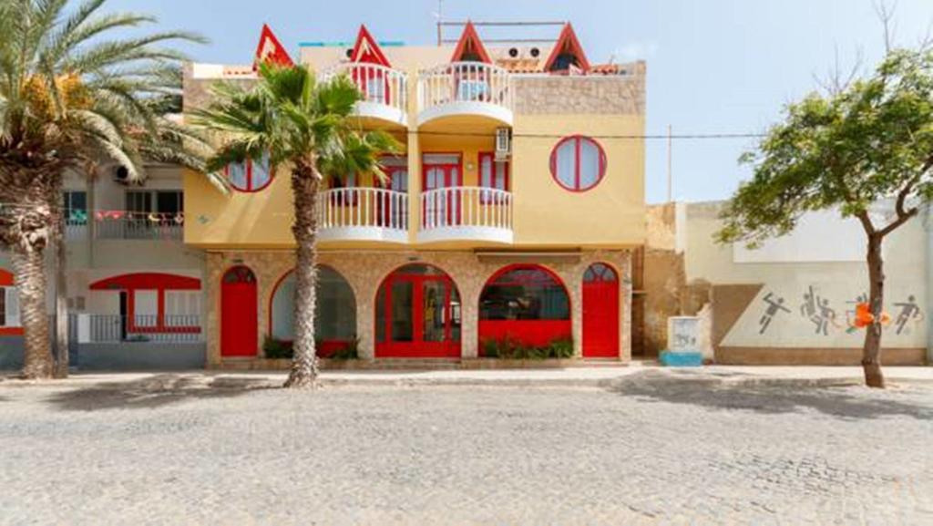 Holiday Aparthotel Santa Maria Buitenkant foto