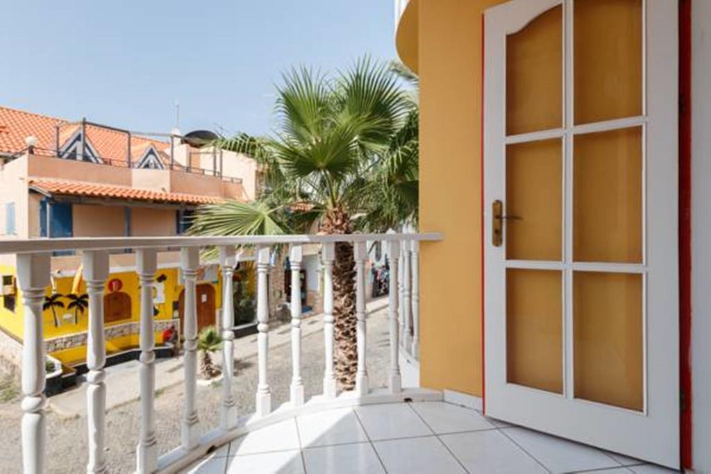 Holiday Aparthotel Santa Maria Buitenkant foto