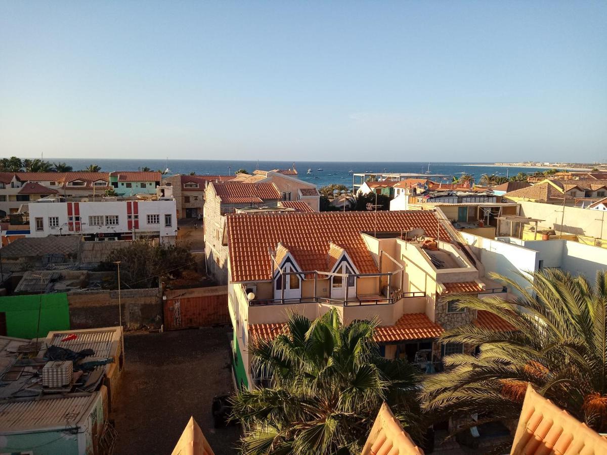 Holiday Aparthotel Santa Maria Buitenkant foto